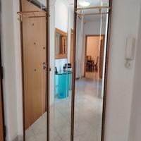 Specchio appendiabiti 