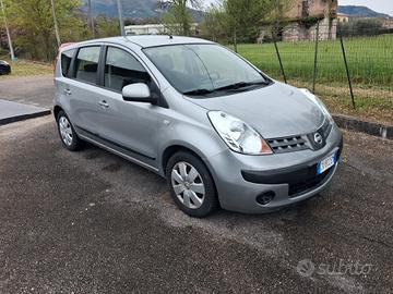 Nissan Note 1.4 16V Acenta