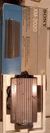 amplificatore Sony XM 20-20