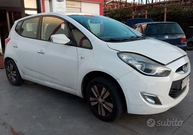 RICAMBI HYUNDAI IX20 1.4 B ANNO 2012 SIGLA G4FA
