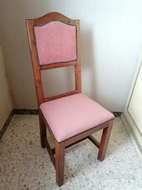 Sedie da arredamento