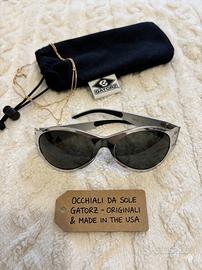Gatorz occhiali da sole vintage originali made USA