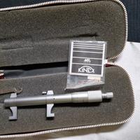 Micrometro centesimale per interni 75-100