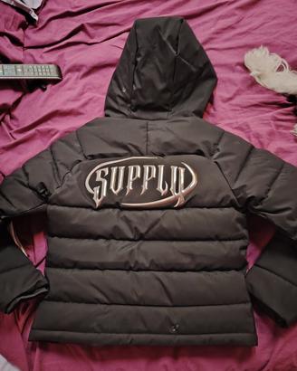 Giacca Piumino Supply & Demand "Hydro Padded" Nero