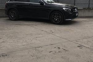 MERCEDES GLC 250 d 4Matic Executive