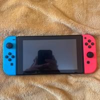 Nintendo switch 1