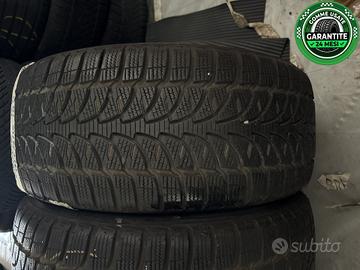 gomme usate 2655020 Winter BRIDGESTONE - LM 80 EVO