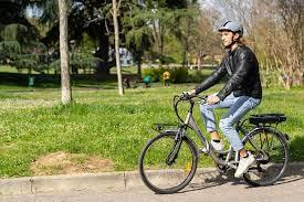 BICI ELETTRICA -  ITALWIN NUVOLA 4 - 26"