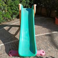 Scivolo da giardino 