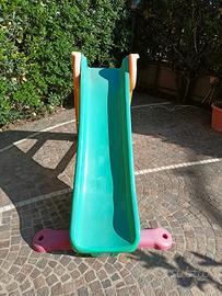 Scivolo da giardino 