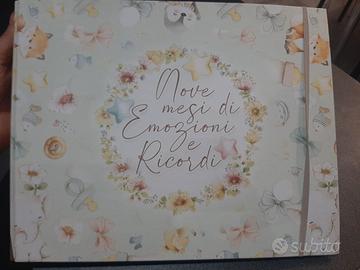 Libro dei primi 9 mesi