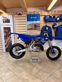 Yamaha YZ 125 - 2026 MOTARD NUOVO TRIPLA OMOLOGAZI