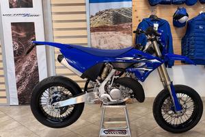 Yamaha YZ 125 - 2026 MOTARD NUOVO TRIPLA OMOLOGAZI