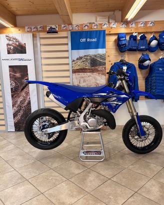 Yamaha YZ 125 - 2026 MOTARD NUOVO TRIPLA OMOLOGAZI