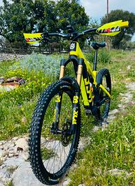 E-bike Usqvarna hc5 hard cross