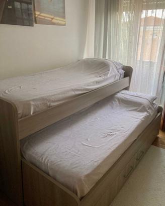 letto estraibile 