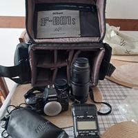 Nikon F-801s