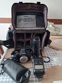 Nikon F-801s