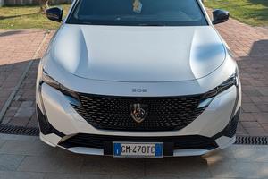 Peugeot 308 gt line 1.2 130cv 