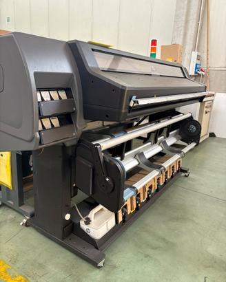 Plotter di stampa Hp Laseret 570