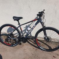 Mountainbike Polar usata tre volte