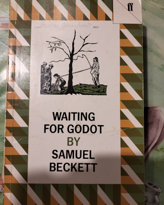 Waiting for Godot Samuel Beckett