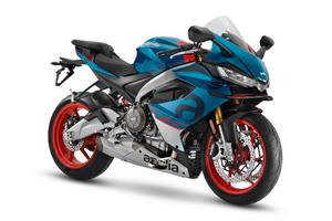 APRILIA RS 660 E5+ BLUE MARLIN N27989