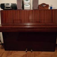 Pianoforte verticale Feurich