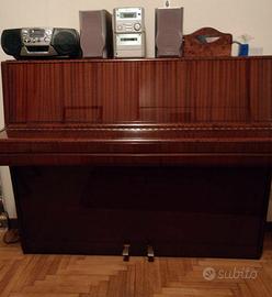 Pianoforte verticale Feurich