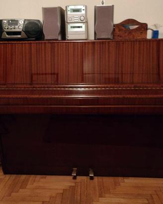 Pianoforte verticale Feurich