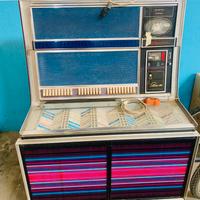 Jukebox Seeburg LS2 Gem - Da revisionare