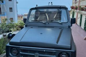 suzuki samurai (tranne telaio)