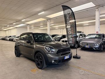 Mini Cooper SD Countryman 2.0 ALL4