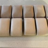 12 cuscini nuovi per orologi da collezione vintage