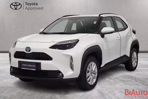 Toyota Yaris Cross 1.5h Active fwd 116cv e-cvt