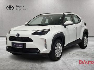 Toyota Yaris Cross 1.5h Active fwd 116cv e-cvt