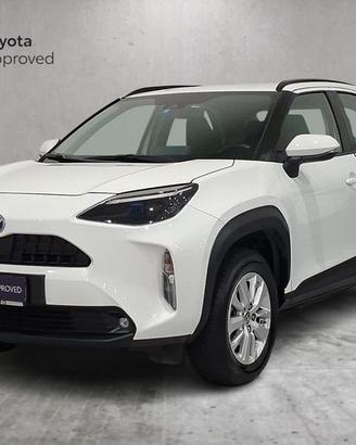 Toyota Yaris Cross 1.5h Active fwd 116cv e-cvt