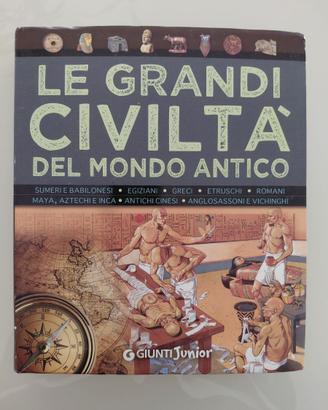 Le Grandi Civiltà del mondo antico