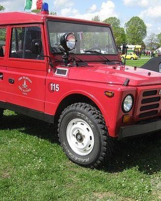 Parabrezza Fiat Campagnola 76-