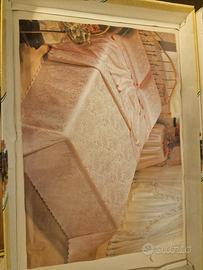 coperta matrimoniale da corredo