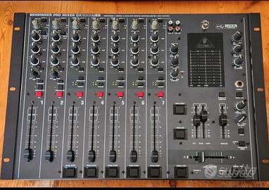Mixer Professionale Behringer
