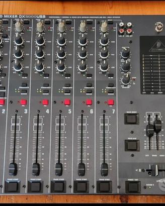 Mixer Professionale Behringer