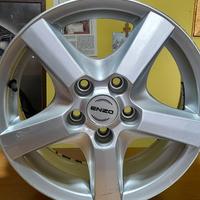 CERCHI IN LEGA A 5 FORI ENZO H 15"