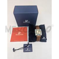 OROLOGIO SWAROVSKI CAPE TOWN NUOVO CON SCATOLA E C