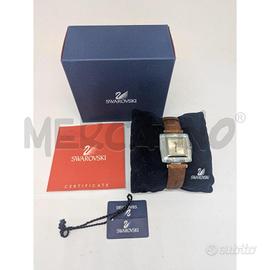 OROLOGIO SWAROVSKI CAPE TOWN NUOVO CON SCATOLA E C