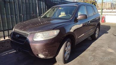 Hyundai Santa Fe 2007 solo per ricambi