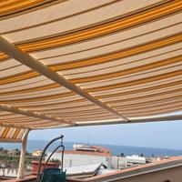 📢 TENDA DA SOLE CON BRACCI TEMPOSTEST 📢