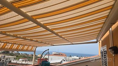 📢 TENDA DA SOLE CON BRACCI TEMPOSTEST 📢