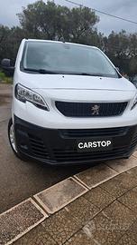 2 furgoni gemelli Peugeot Expert