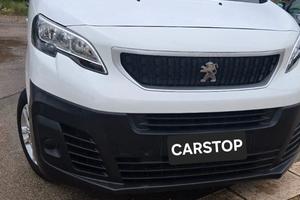 2 furgoni gemelli Peugeot Expert